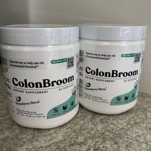 Colonbroom new sealed strawberry